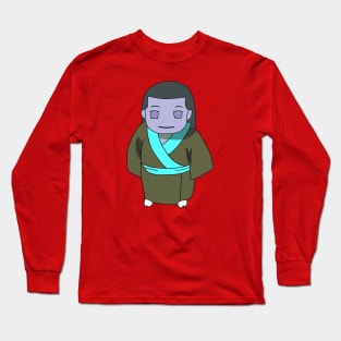 Baby Neji d01 Long Sleeve T-Shirt